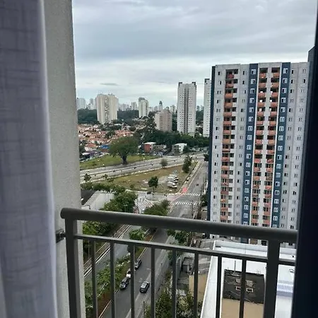 Belo Studio Com Suite E Varanda São Paulo Exterior foto